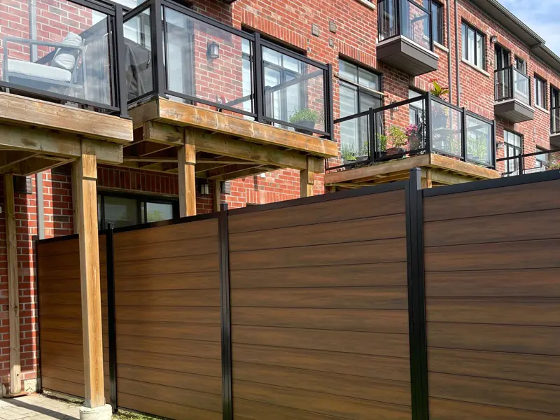 What is a WPC Fence? Understanding the Charming Composite Environmental Fence