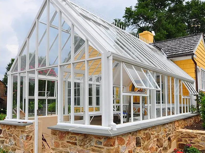 Glass-roof-Sunroom